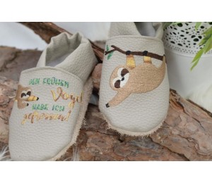 Stickserie - Faultiere Maxi Set inkl. ITH MugRug & Taschen